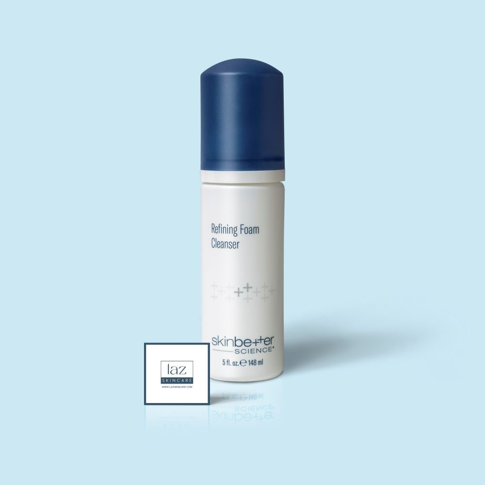 SkinBetter Refining Foam Cleanser