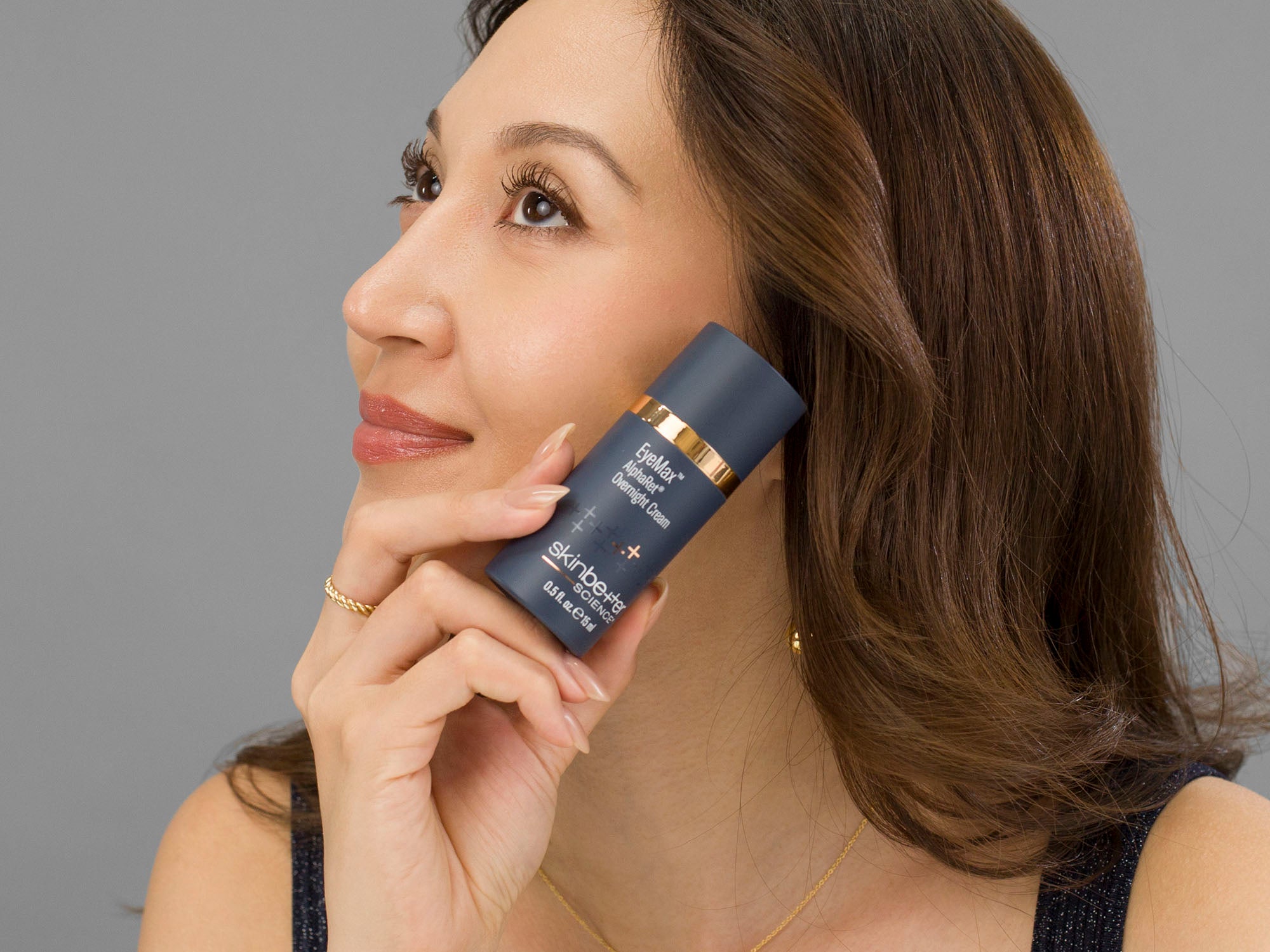 SkinBetter Science EyeMax AlphaRet Overnight Cream - LAZ Skincare