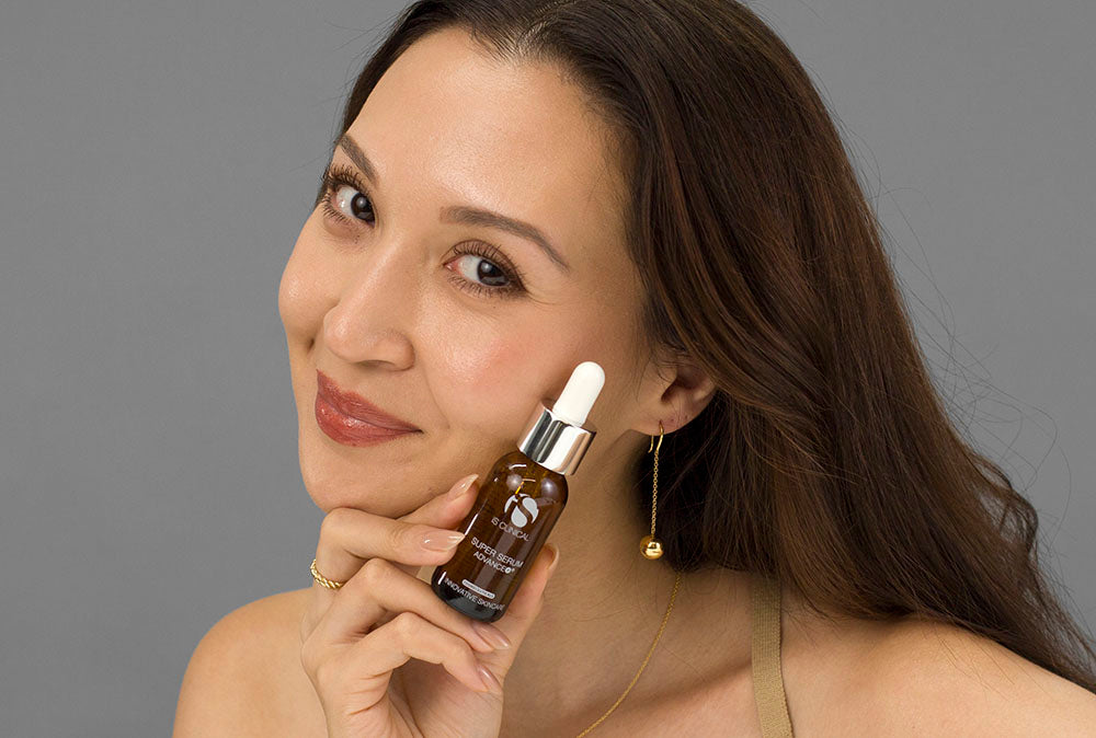 iS Clinical Super Serum Advance+ - LAZ Skincare