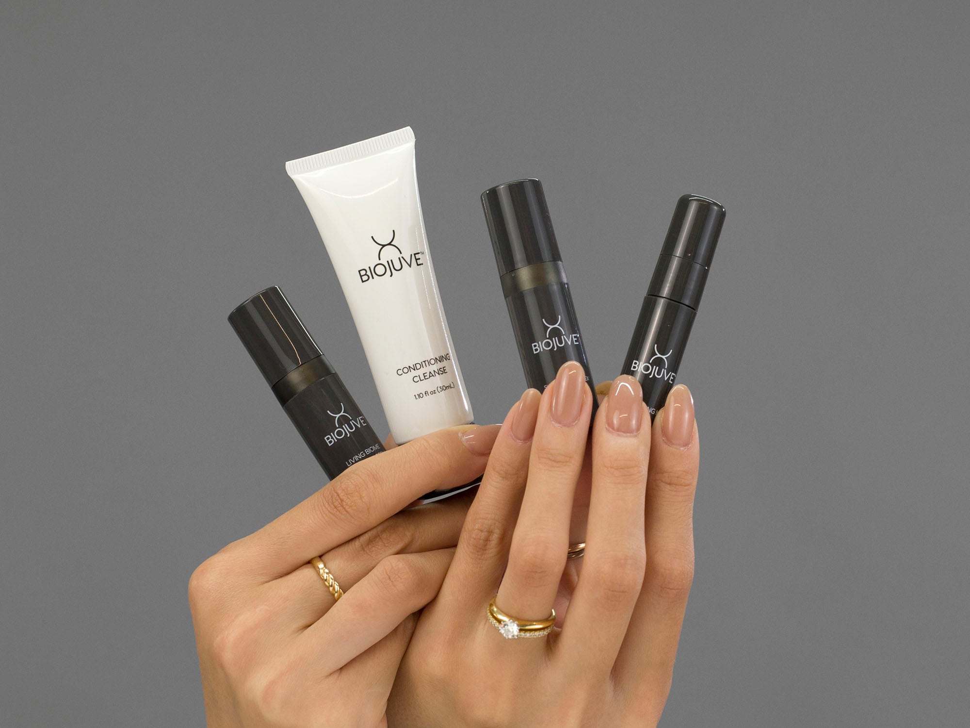 Biojuve Travel Kit - LAZ Skincare