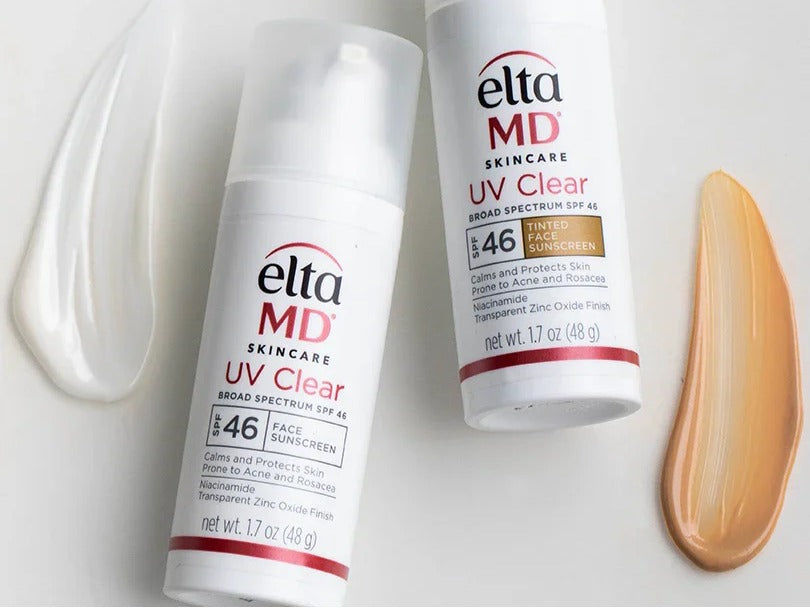 EltaMD UV Clear SPF 46 - LAZ Skincare
