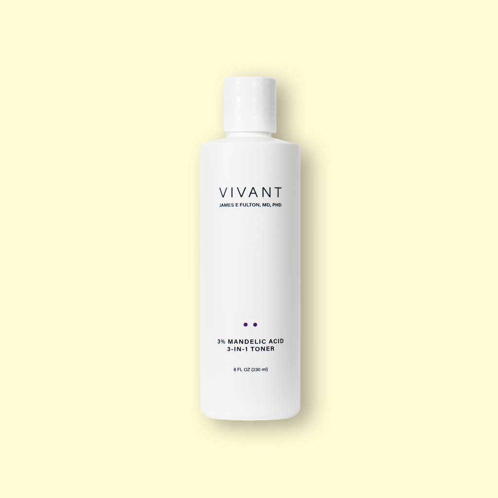 Vivant Mandelic Acid 3-in-1 Toner - LAZ Skincare