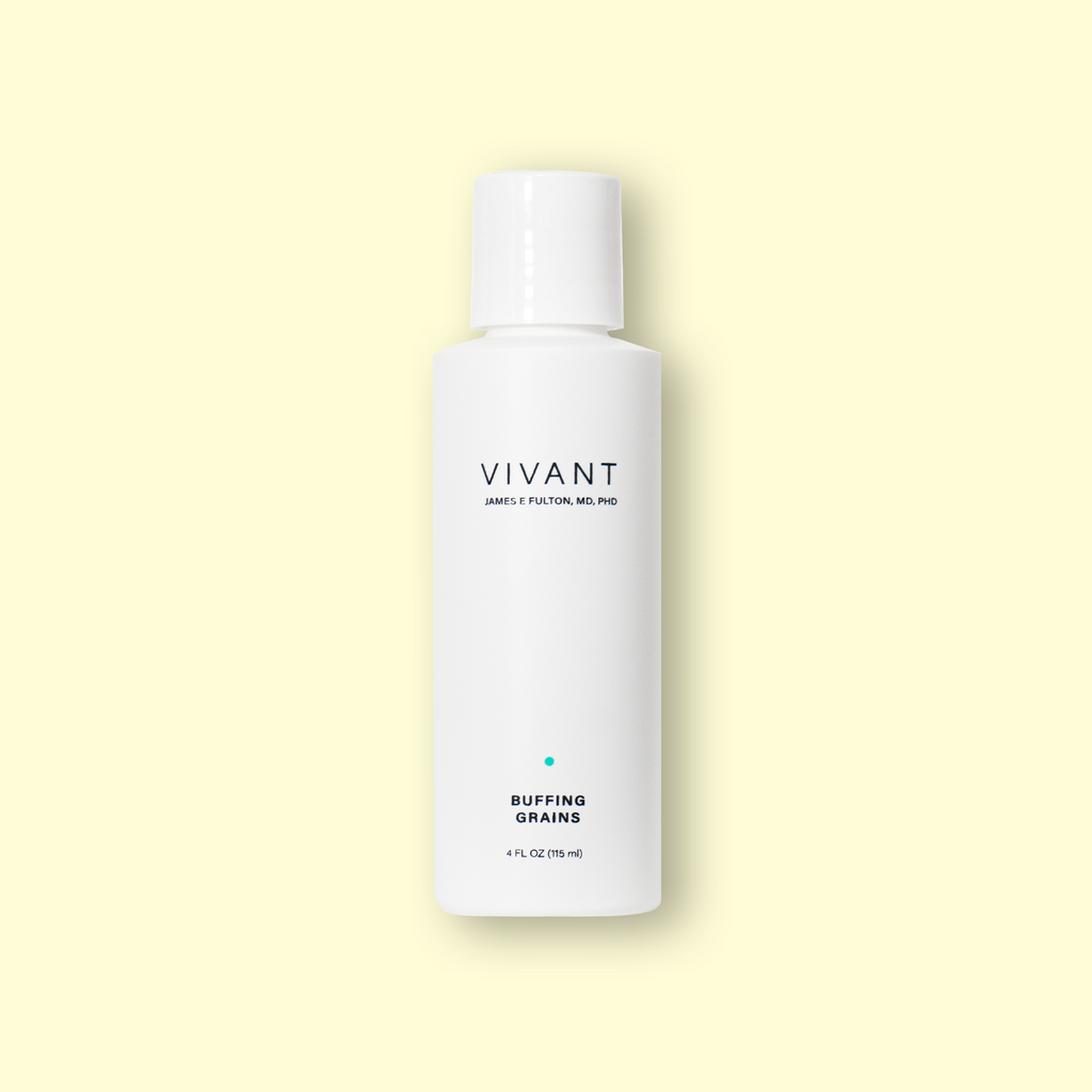 Vivant Buffing Grains - LAZ Skincare