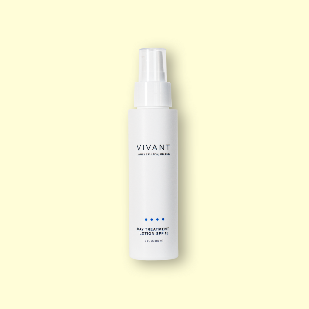 Vivant Day Treatment Lotion SPF 15 - LAZ Skincare