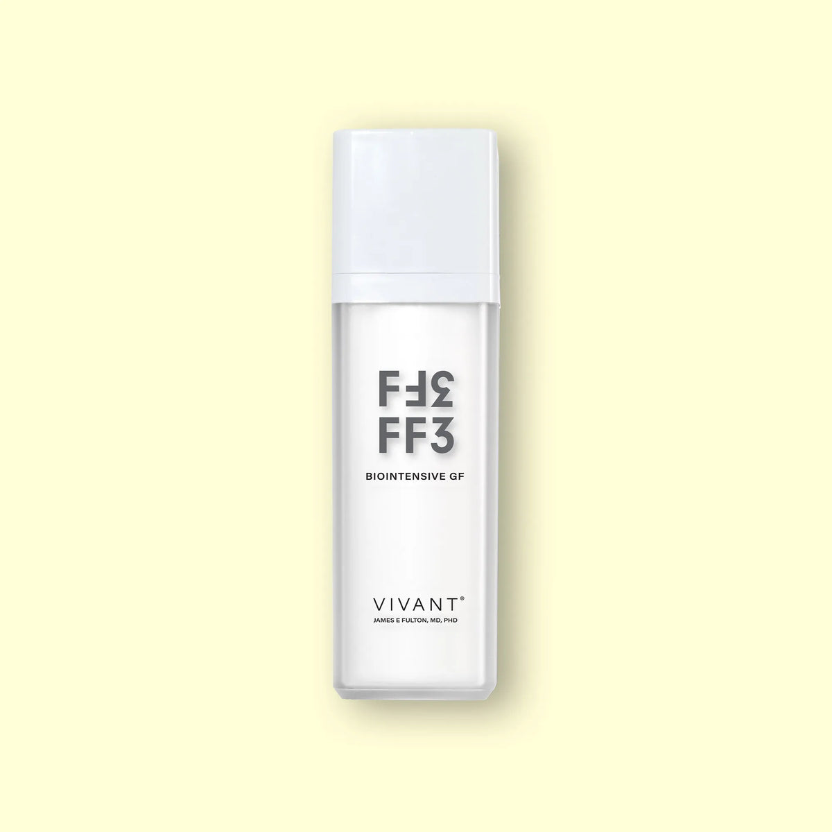 Vivant FF3 Biointensive GF
