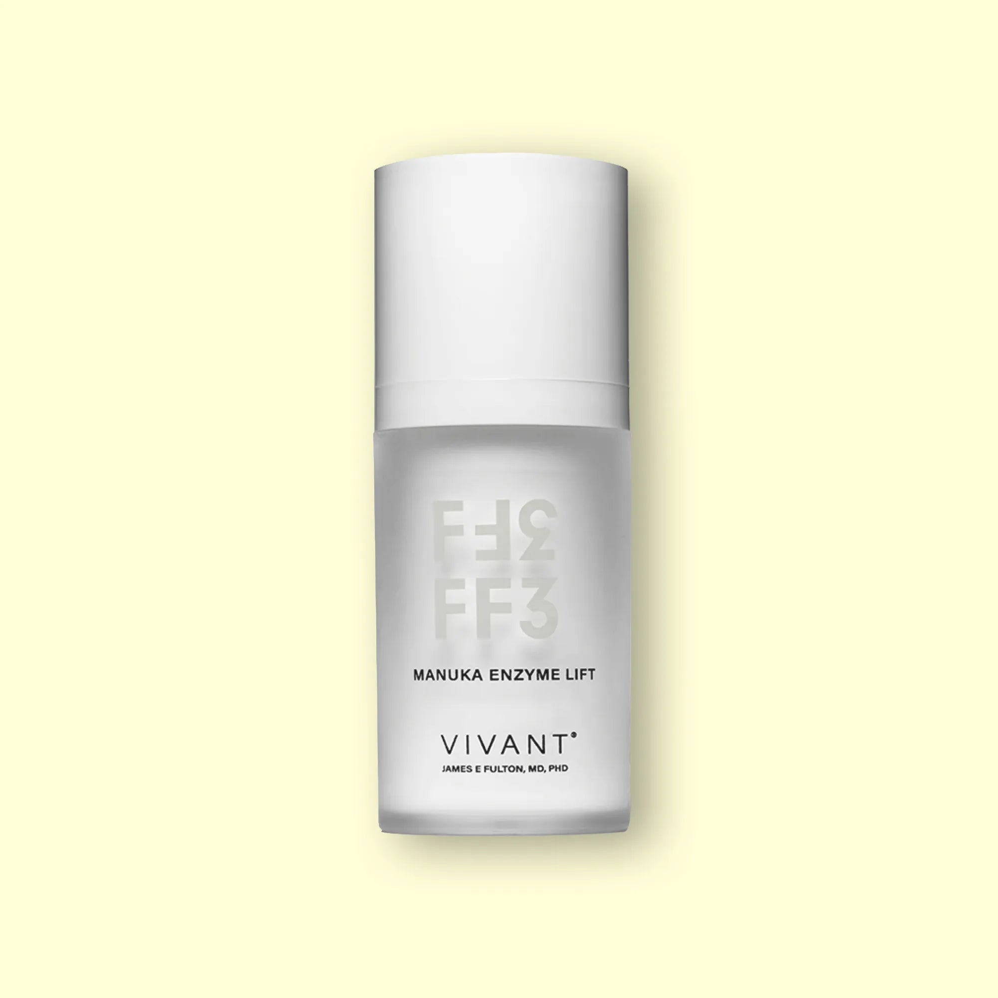 Vivant FF3 Manuka Enzyme Lift