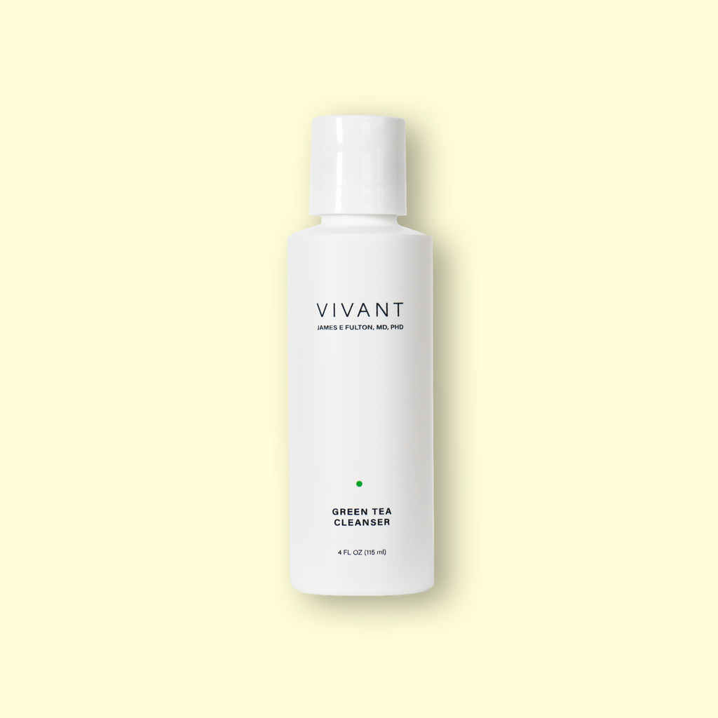 VivantGreenTeaAntioxidantClean