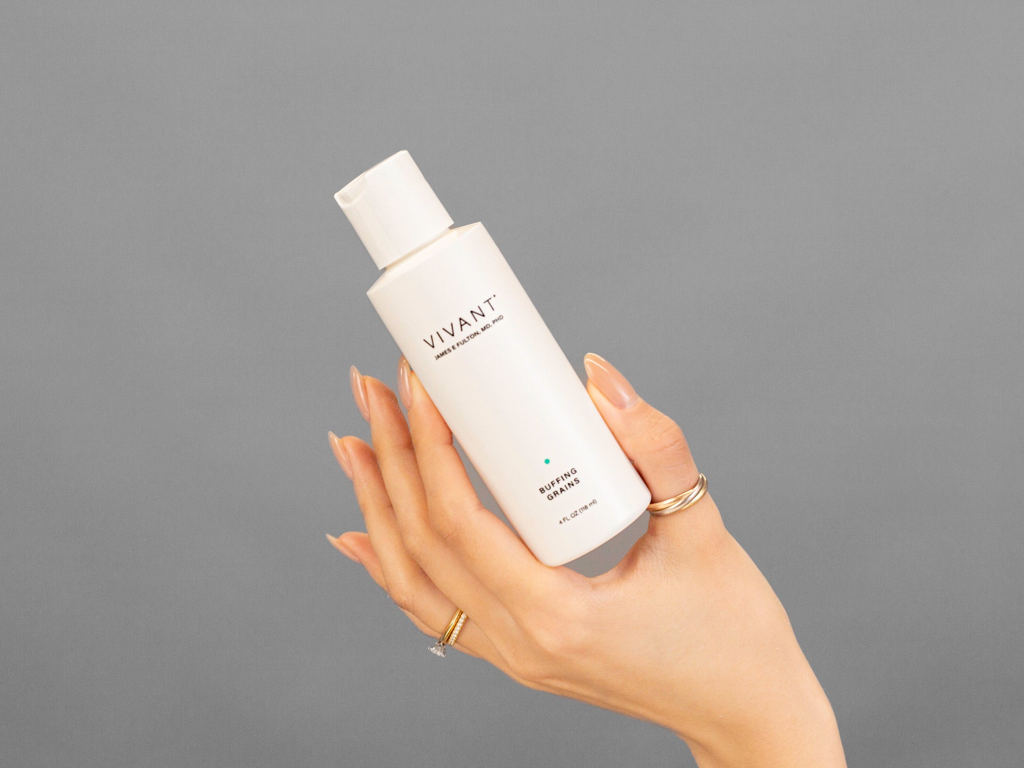 Vivant Buffing Grains - LAZ Skincare