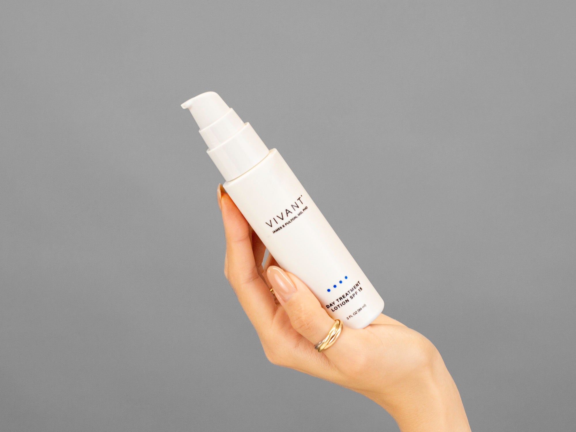Vivant Day Treatment Lotion SPF 15 - LAZ Skincare