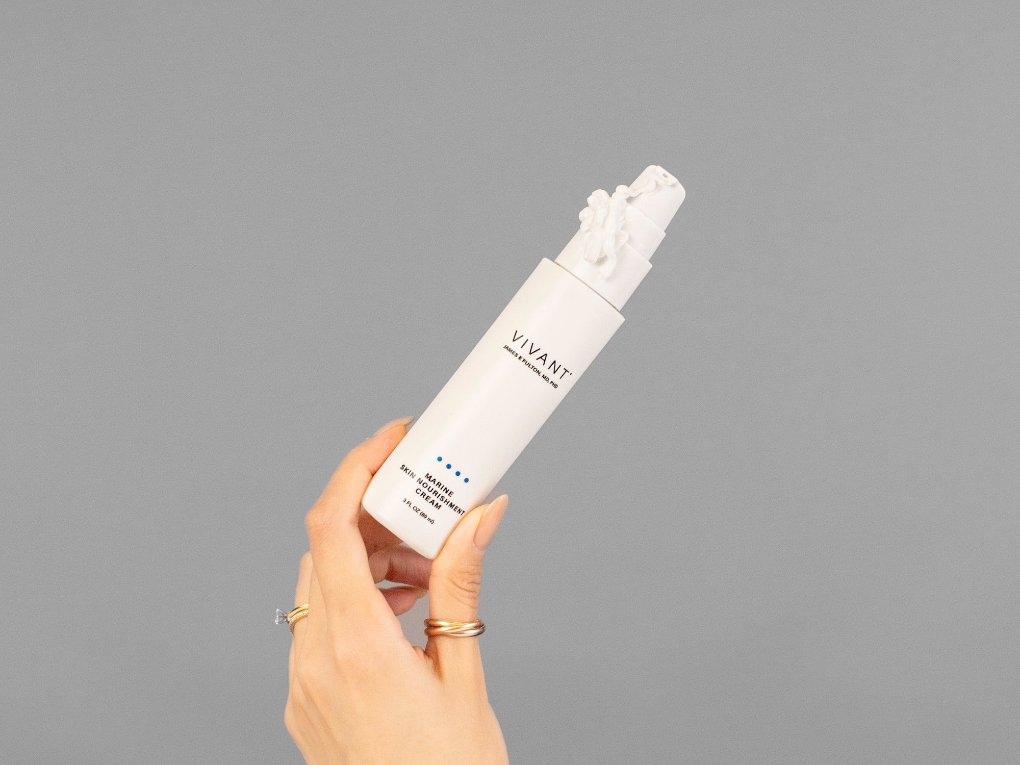 Vivant Marine Skin Nourishment Cream - LAZ Skincare