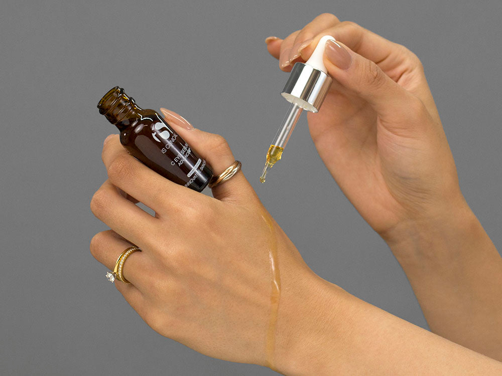 iS Clinical C Eye Serum Advance+ - LAZ Skincare