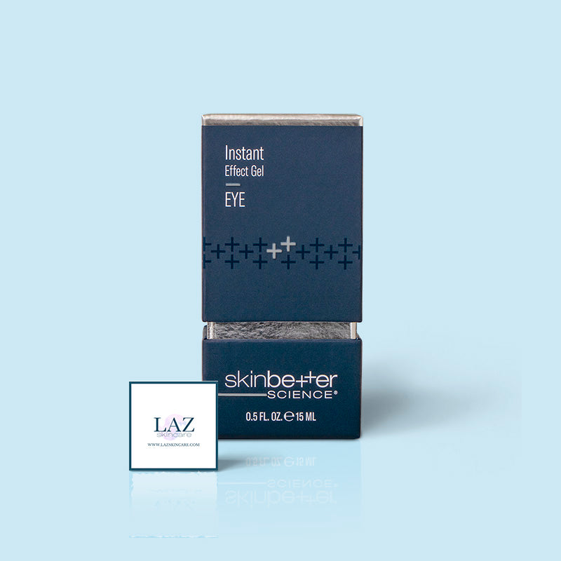 SkinBetter Science Instant Effect Gel EYE - LAZ Skincare