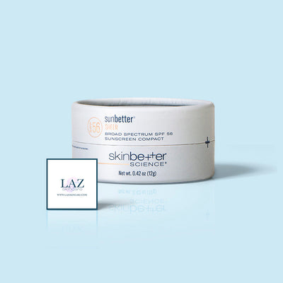 sunbetter SHEER SPF 56 Sunscreen Compact