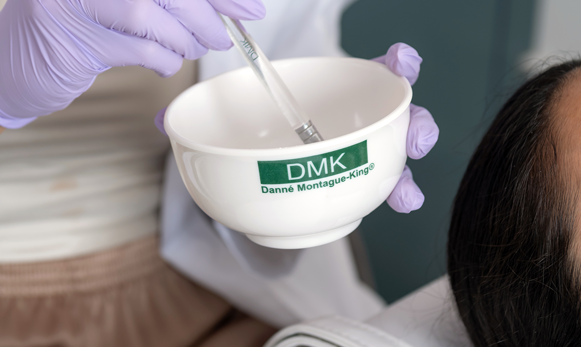 DMK at LAZ Skincare
